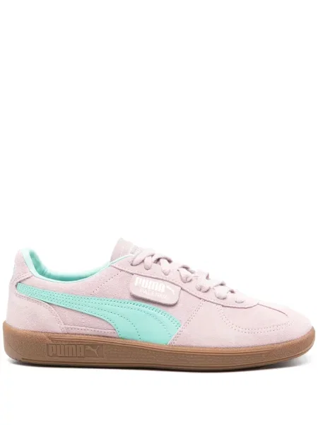 Sneakerși Puma Suede violet