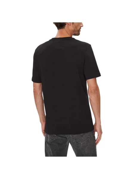 Tricou Tommy Hilfiger negru