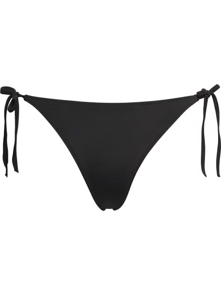 Bikini Calvin Klein Jeans crna