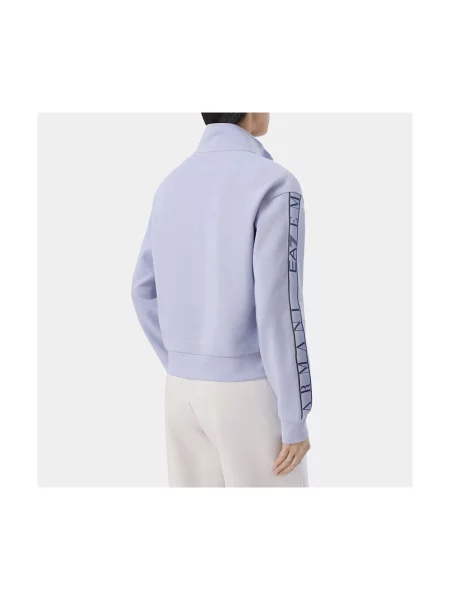 Bunda Emporio Armani modrá
