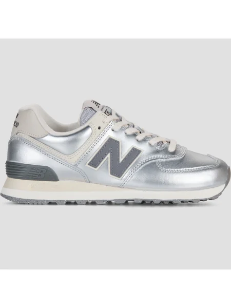Dámske topánky New Balance Classic V2 grey sivá