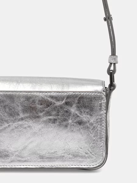 ZADIG&VOLTAIRE kézitáska ezüst