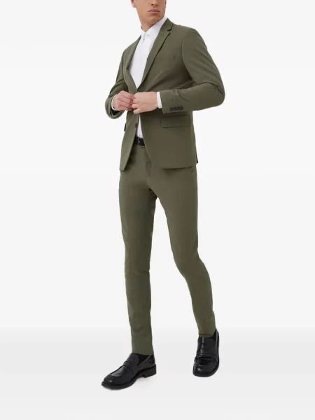 Costum Lindbergh verde