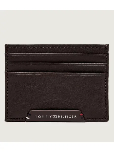 Portofel Tommy Hilfiger din piele maro