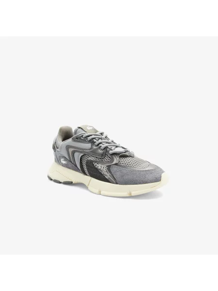 Кроссовки Lacoste серые
