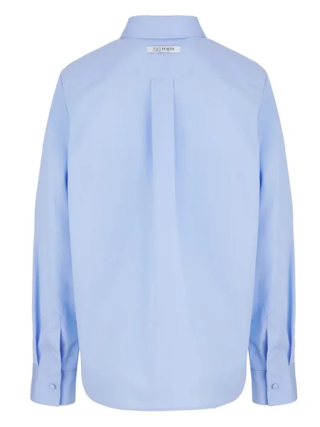 Риза Ports 1961 синьо