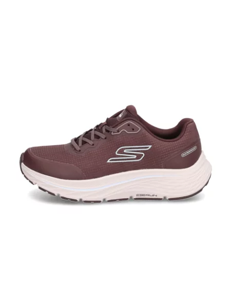Běžecké běžecké boty Skechers červené