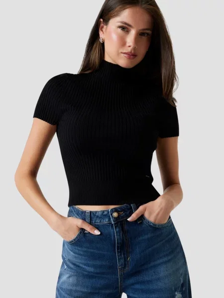 Футболка Guess черная