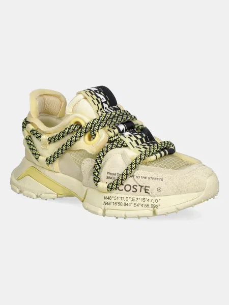 Маратонки Lacoste ACTIVE RUNWAY жълто