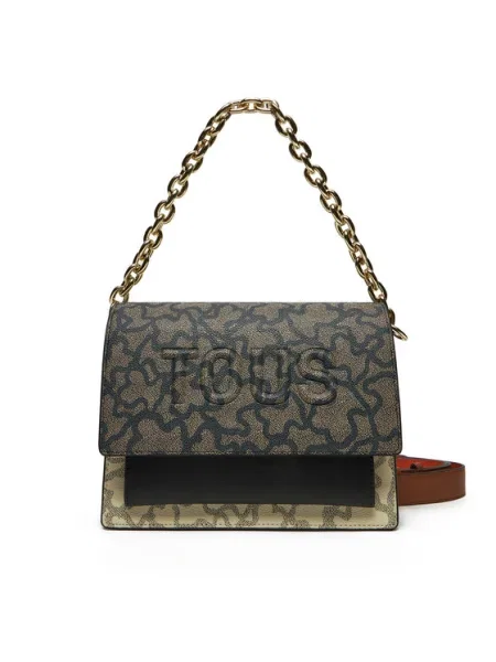 Geanta crossbody Tous bej