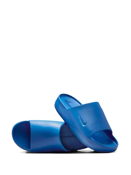 Papuci Nike alb