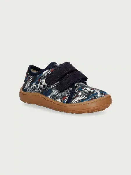 Froddo капці дитячі BAREFOOT CANVAS
