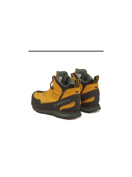 Kozačky La Sportiva žluté
