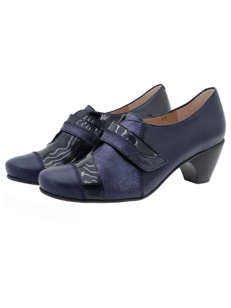 Pantofi Piesanto albastru