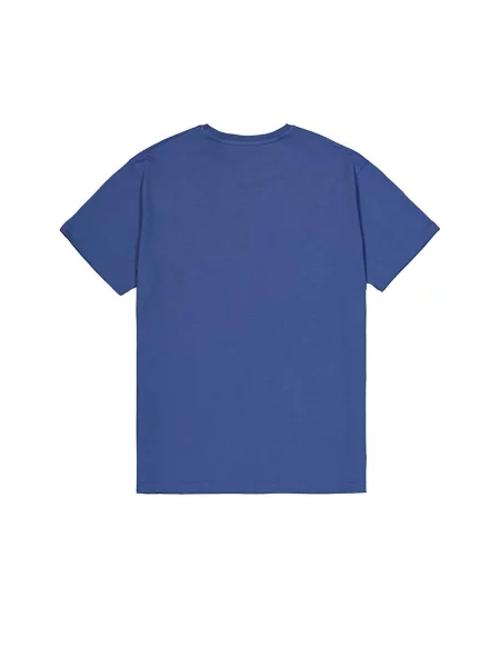 ALPHA INDUSTRIES Tricou Alpha PP mov închis