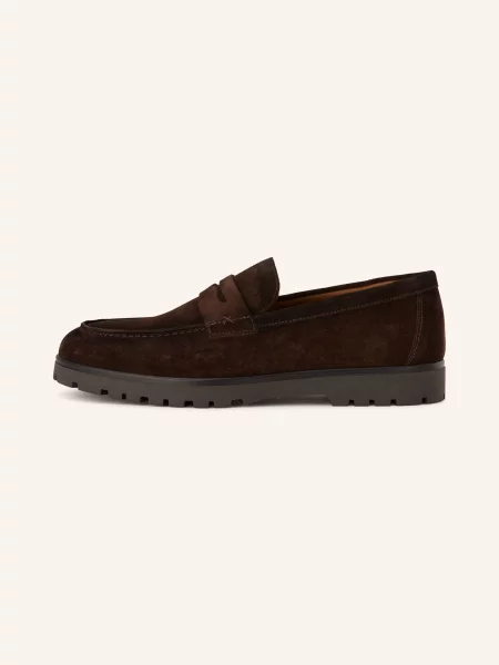 Loafers Paul hnědé