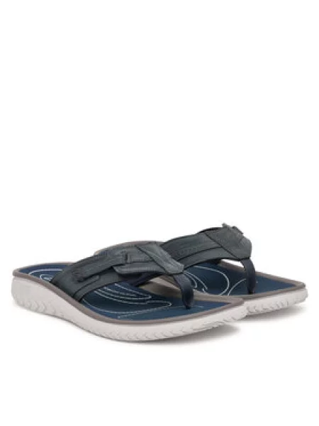 Vietnámi papucs Clarks sötétkék
