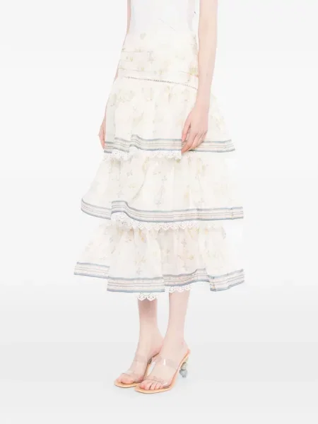 Fustă midi We Are Kindred