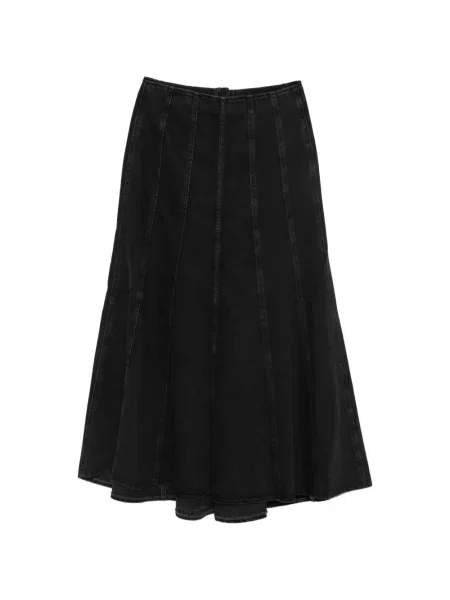 Blugi cu picior larg Levi's® de catifea cord maro
