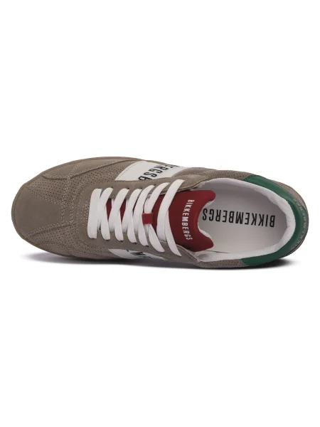 Pantofi Bikkembergs alb