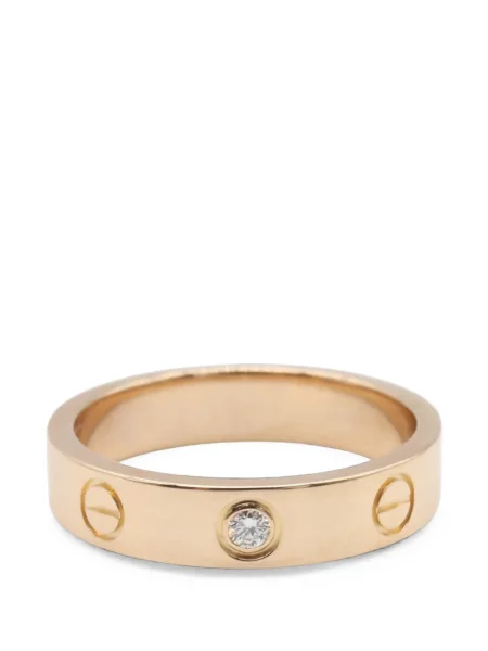 Inel Cartier roz