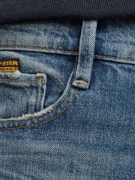 Джинси G-star Raw сині