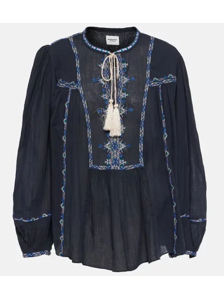 Bluză Marant Etoile negru