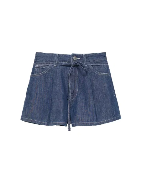 Pull&Bear Jeans închis albastru
