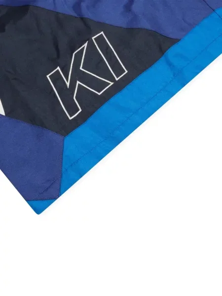 Pantaloni scurți Kith albastru
