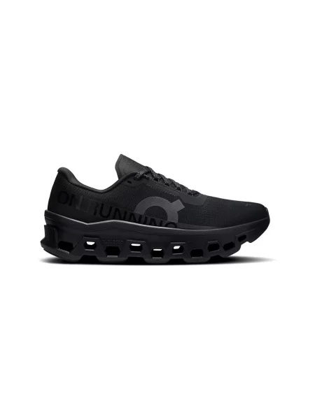Pantofi On negru