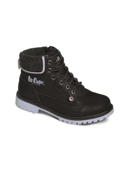 Pantofi copii Lee Cooper negru