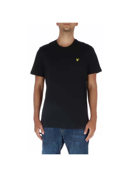 Tricou Lyle & Scott negru