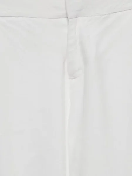 Pantaloni Alice + Olivia alb