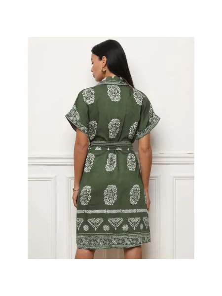 Rochie La Modeuse verde