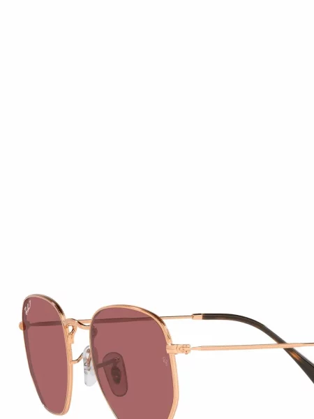 Sluneční brýle Ray-ban růžové