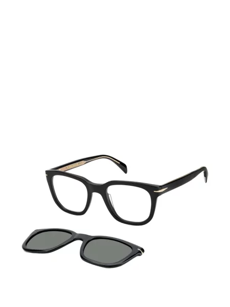 Ochelari de soare Eyewear By David Beckham negru