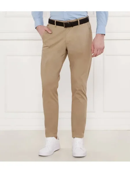 Joop! Jeans Pantaloni chino Maxton-D | Modern fit maro