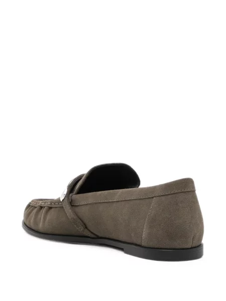 Pantofi loafer Senso verde