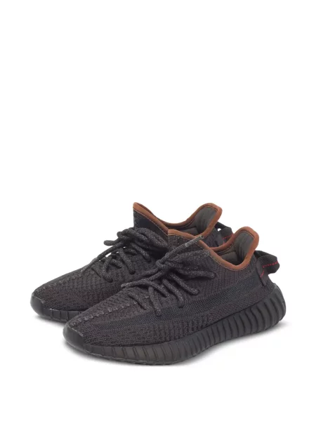 Sneakerși Adidas Yeezy negru