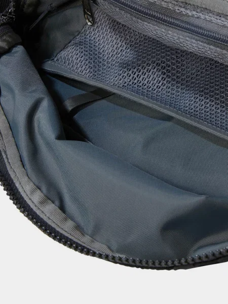 Поясная сумка The North Face серая