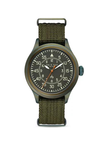 Ceas Rag & Bone verde