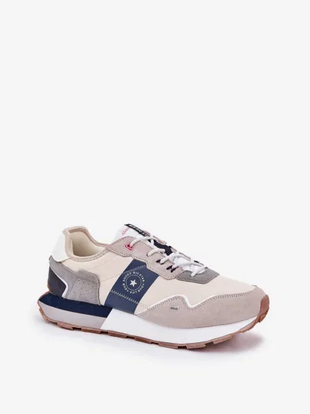 Superge Big Star Shoes iz semiša s platformo