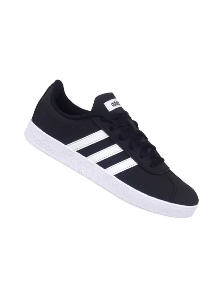 Gyerek félcipő Adidas fekete