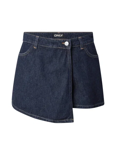 ONLY Fustă denim albastru
