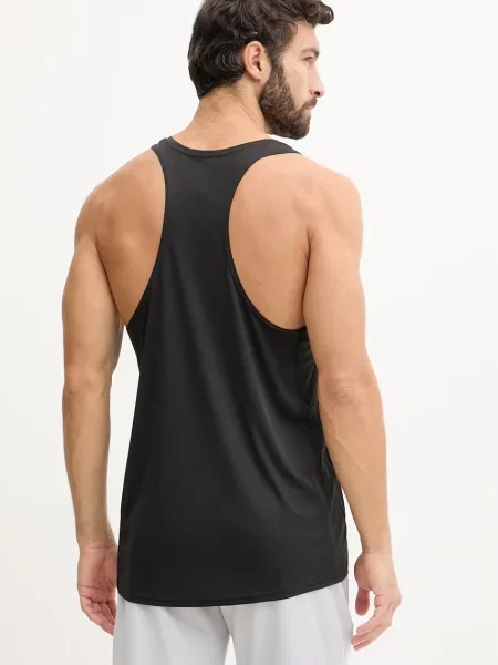 Adidas Performance tricou de antrenament Adizero negru