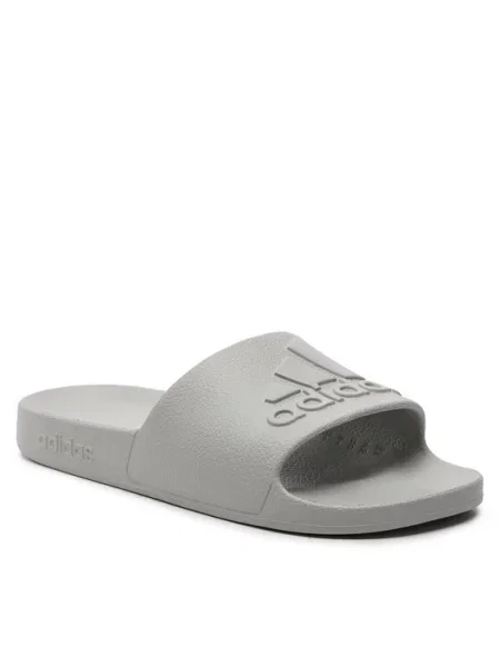Adidas Чехли adilette Aqua Slides сив