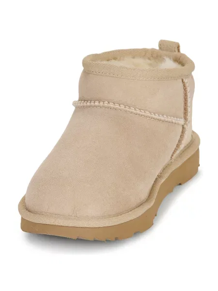 Pantofi copii Ugg bej