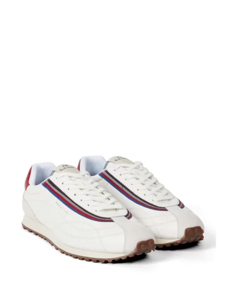 Sneakerși Ps Paul Smith alb