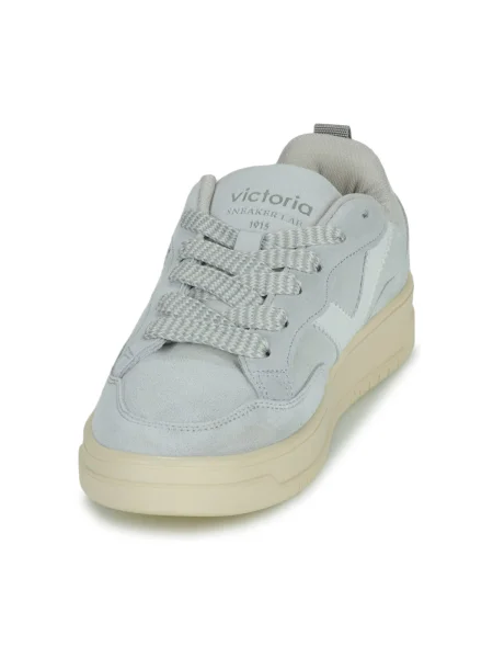Pantofi Victoria gri