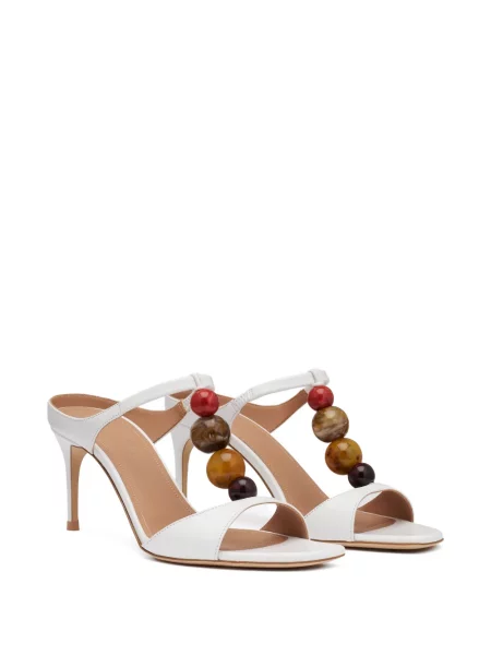 Sandale Malone Souliers alb